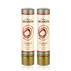  [상온] 모닌 라떼아트(라티스트) 카라멜소스 150ml 
