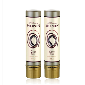  [상온] 모닌 라떼아트(라티스트) 초코소스 150ml 