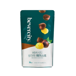  [상온] 베버시티 밤라떼페이스트 1kg 