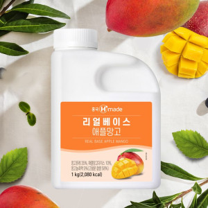  [냉장] 흥국 리얼베이스 애플망고 1kg 