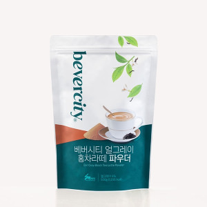  [상온] 베어시티 홍차라떼파우더(얼그레이6%) 500g 