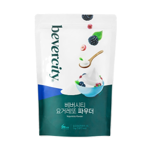  [상온] 베버시티 요거레또(요거트파우더) 1kg 