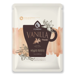  [상온] 포모나 바닐라파우더 1kg 