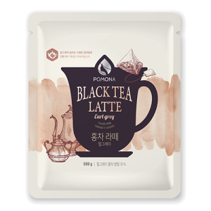  [상온] 포모나 홍차라떼얼그레이파우더(홍차10%) 500g 