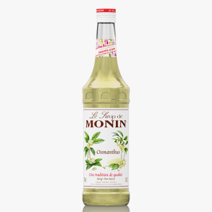  [상온] 모닌 오스만투스시럽 700ml 