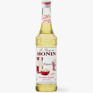  [상온] 모닌 팝콘향시럽 700ml 