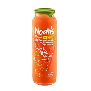  [상온] 노아주스 당근사과생강베지 260ml*12ea 