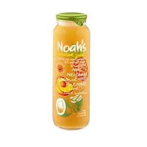  [상온] 노아주스 넥타린코코넛파인애플 260ml*12ea 