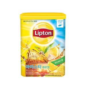  [상온] 립톤 아이스티 레몬 907g  