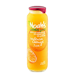  [상온] 노아주스 발렌시아오렌지 260ml*12ea 