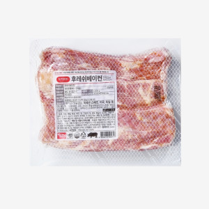  [냉동] 에쓰푸드 후레쉬베이컨 1kg  