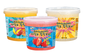  아임요 팝핑보바(딸기) 2kg 
