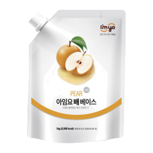  아임요 배베이스 1kg 