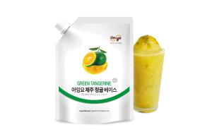  아임요 제주청귤베이스 1kg 