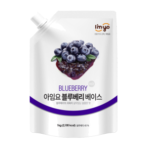  아임요 블루베리베이스(리플잼) 1kg 