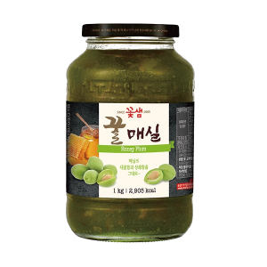  [상온] 꽃샘 꿀매실차1kg 