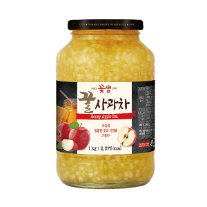  [상온] 꽃샘 꿀사과차1kg 