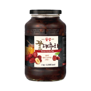  [상온] 꽃샘 꿀대추차 1kg   