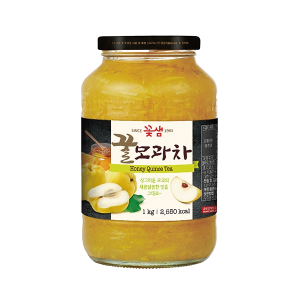  [상온] 꽃샘 꿀모과차 1kg  