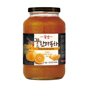  [상온] 꽃샘 꿀한라봉차1kg 
