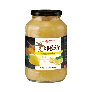 [상온] 꽃샘 꿀레몬차 1kg  