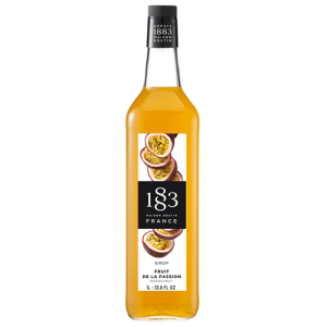  [상온] 1883 패션후르츠시럽 1L 
