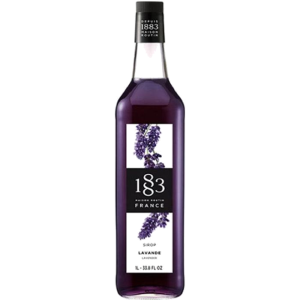  [상온] 1883 라벤더시럽 1L 