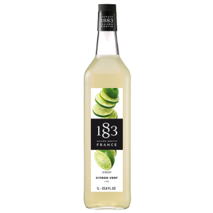  [상온] 1883 라임시럽 1L 