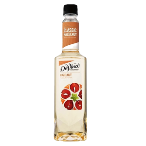  [상온] 다빈치 헤이즐럿시럽(pet) 750ml 