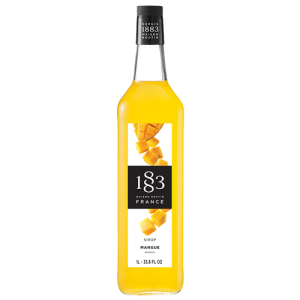  [상온] 1883 망고시럽 1L 