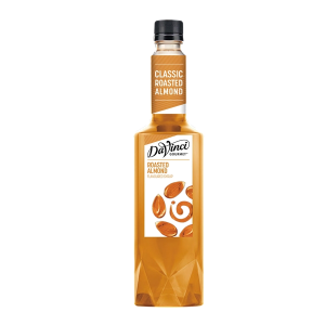  [상온] 다빈치 아몬드시럽(pet) 750ml 