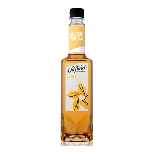  [상온] 다빈치 바닐라시럽(pet) 750ml 