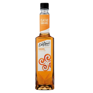  [상온] 다빈치 카라멜시럽(pet) 750ml 