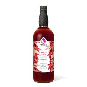  [상온] 포모나 메이플시럽 1L 
