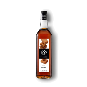  [상온] 1883 카라멜시럽 1L! 