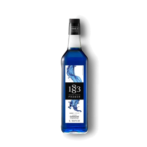  [상온] 1883 블루큐라소시럽 1L 