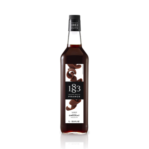  [상온] 1883 초코렛시럽 1L 