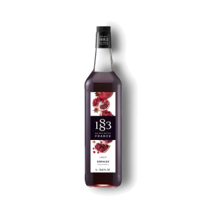  [상온] 1883 파머그래넛석류 시럽 1L 