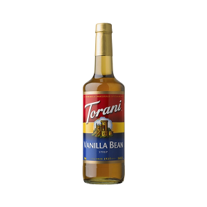  [상온] 토라니 바닐라빈시럽 750ml 