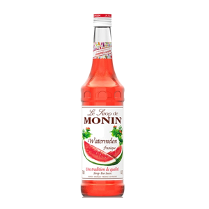  [상온] 모닌 워터멜론 수박시럽 700ml 