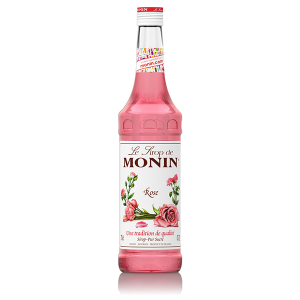  [상온] 모닌 로즈시럽(장미) 700ml 