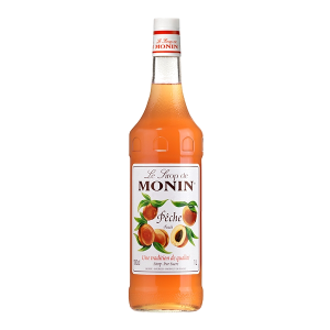  [상온] 모닌 피치복숭아시럽 1L 