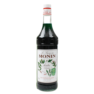 [상온] 모닌 그린민트시럽 1L 