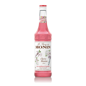  [상온] 모닌 체리블러썸(벚꽃)시럽 700ml 