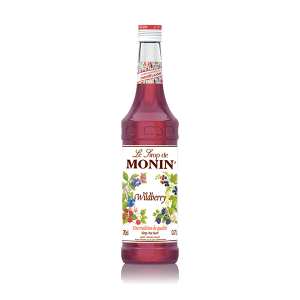  [상온] 모닌 와일드베리시럽 700ml 