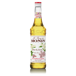  [상온] 모닌 엘더플라워시럽 700ml 