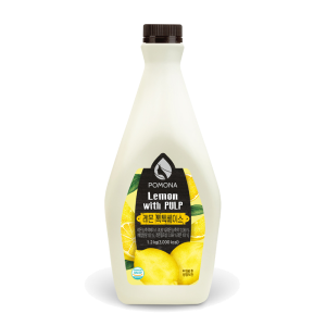  [상온] 포모나 레몬톡톡베이스 1.2kg 