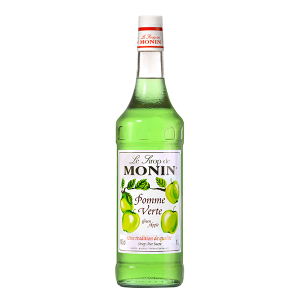  [상온] 모닌 그린애플시럽 1L 