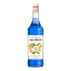  [상온] 모닌 블루큐라소시럽 1L 