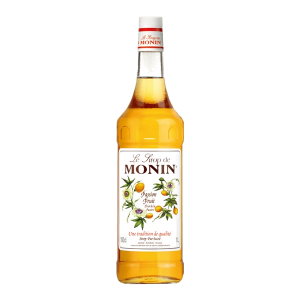  [상온] 모닌 패션후르츠퓨레 1L 